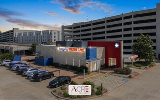 Plus de détails pour 1289 University Dr E, College Station, TX - Bureau à vendre