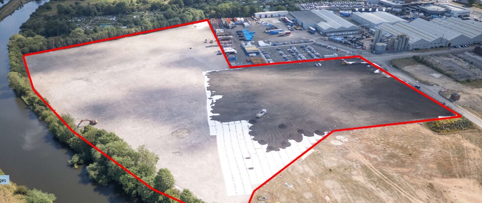 Wheatley Hall Rd, Doncaster à louer - Aérien – Image 3 sur 3
