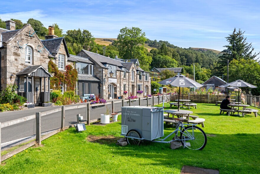 Queens View, Pitlochry à vendre - Photo de l’immeuble – Image 3 sur 12