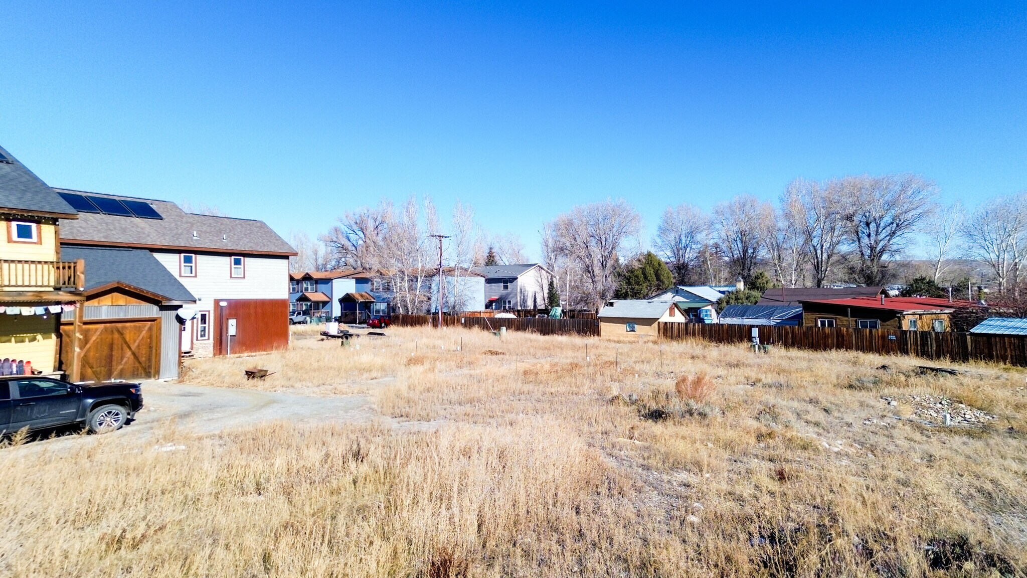 TBD South 6th St, Gunnison, CO à vendre Photo principale– Image 1 sur 11