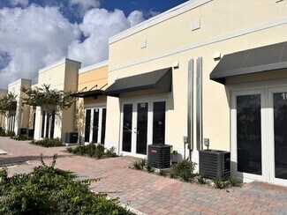 Plus de détails pour 11950 SW Tom Mackie Blvd, Port Saint Lucie, FL - Local d'activités à louer