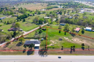 Plus de détails pour 3042 State Hwy 48, Mannford, OK - Terrain à vendre
