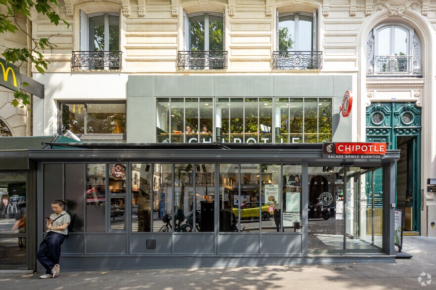 18 Bd Montmartre, Paris à louer - Photo de l’immeuble – Image 3 sur 7