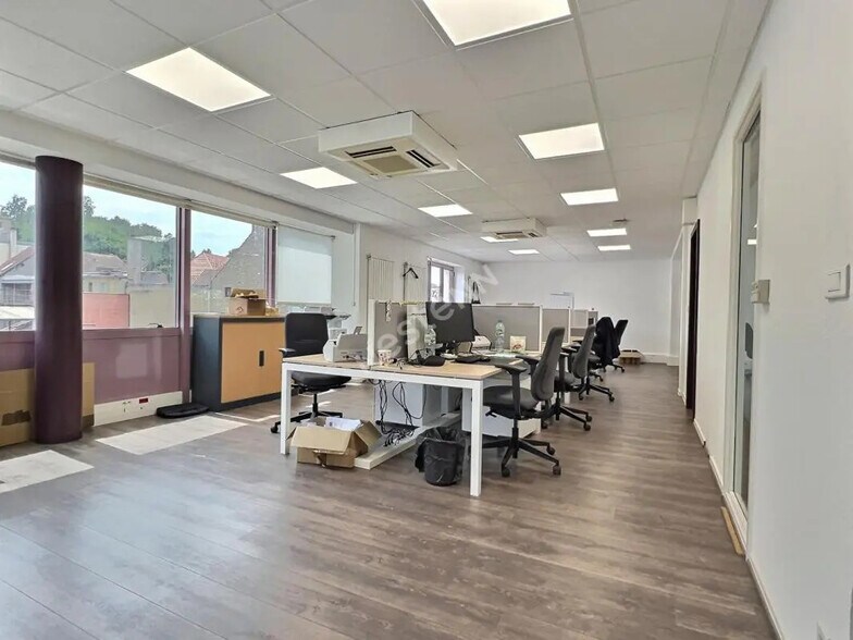 Bureau dans Sarreguemines à vendre - Photo de l’immeuble – Image 1 sur 15