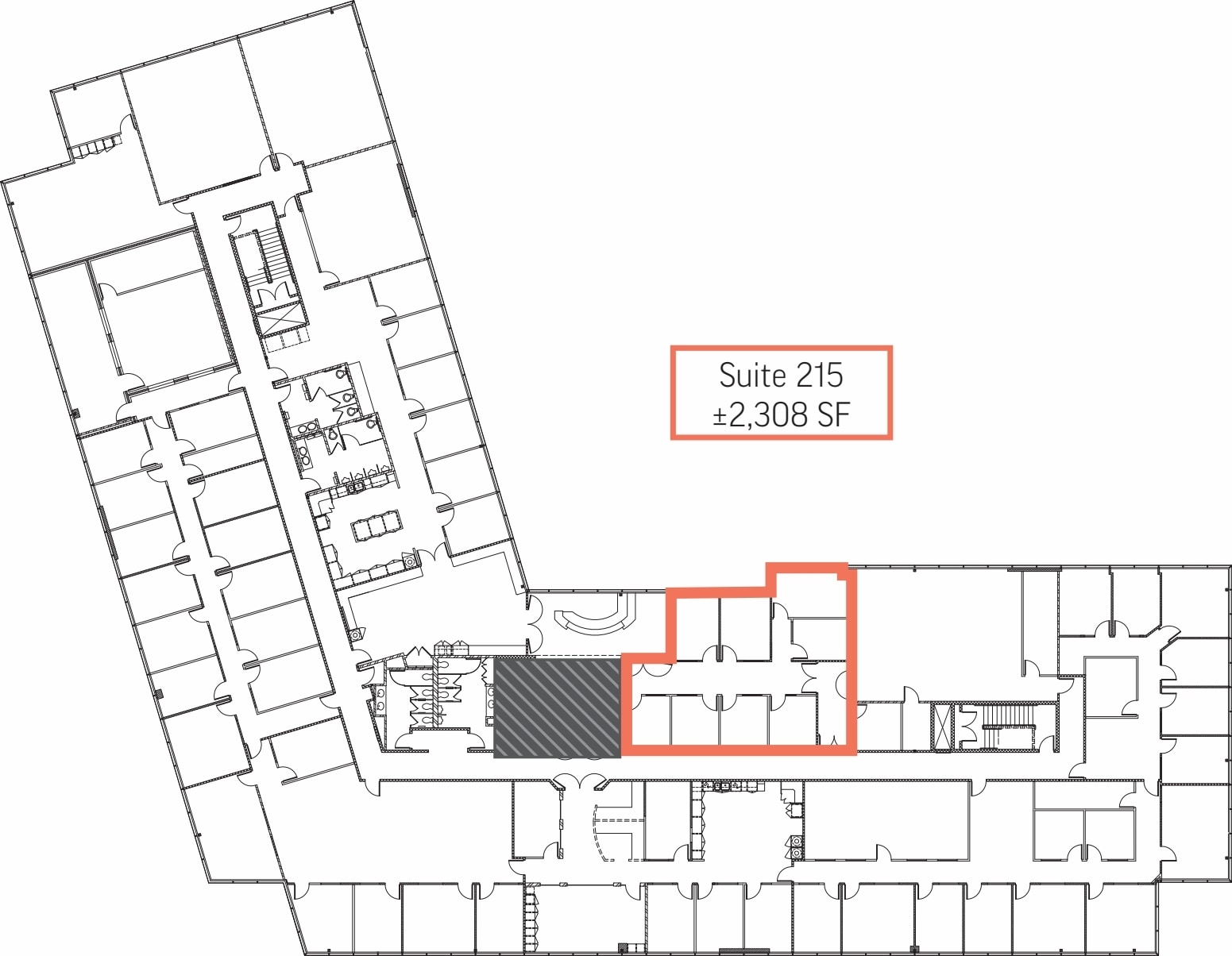 17780 Fitch, Irvine, CA à louer Plan d’étage– Image 1 sur 1