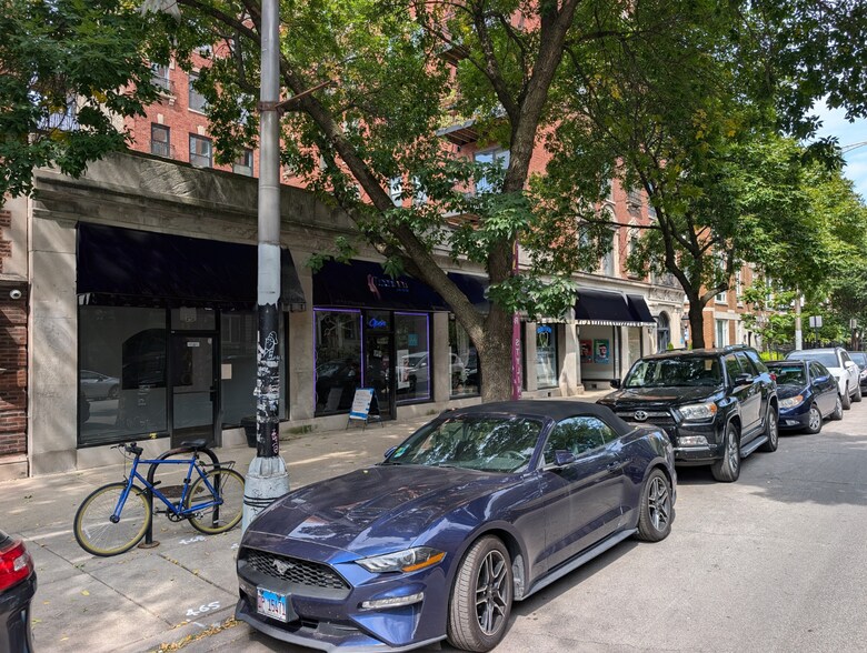 4138 N Sheridan Rd, Chicago, IL à louer - Photo de l’immeuble – Image 3 sur 3