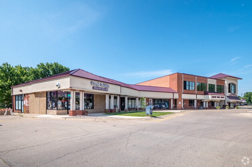 2705 E Washington Ave, Madison, WI à vendre - Photo de l’immeuble – Image 2 sur 19