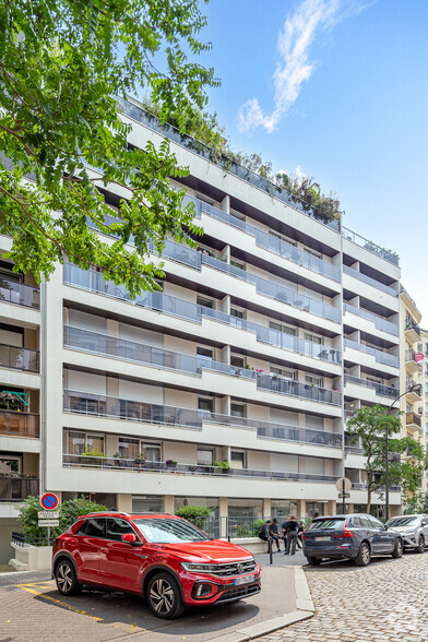 10 Square Adanson, Paris à louer - Photo principale – Image 1 sur 1
