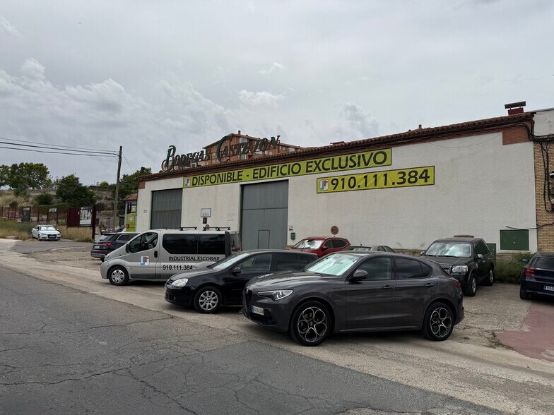 Industriel/Logistique dans Arganda del Rey, Madrid à vendre - Photo de l’immeuble – Image 3 sur 8