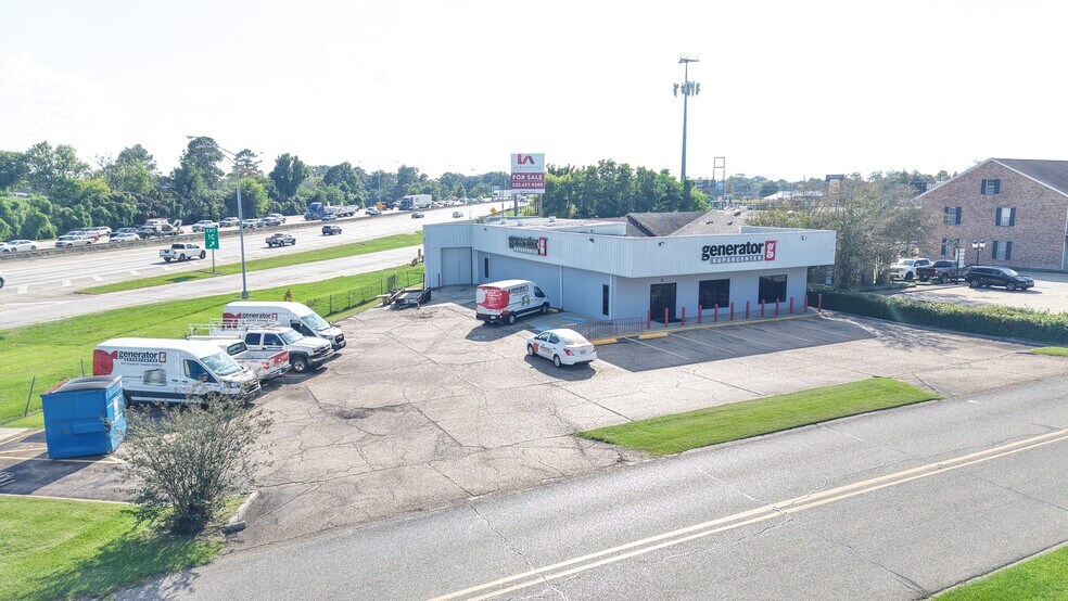 8976 Interline Ave, Baton Rouge, LA à louer - Photo de l’immeuble – Image 2 sur 7