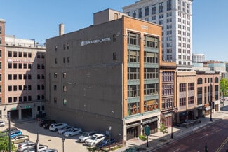 Plus de détails pour 190 Monroe Ave NW, Grand Rapids, MI - Bureau à vendre