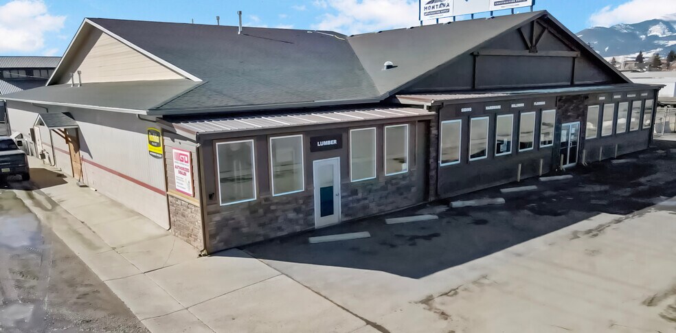 100 Milwaukee Ave, Deer Lodge, MT à vendre - Photo de l’immeuble – Image 2 sur 6