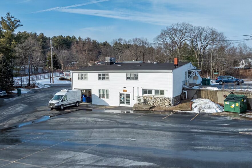 235 Summer Rd, Boxborough, MA à louer - Photo de l’immeuble – Image 1 sur 13