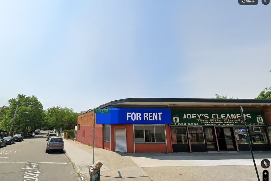 1226-1246 E Gun Hill Rd, Bronx, NY à louer - Photo de l’immeuble – Image 1 sur 3