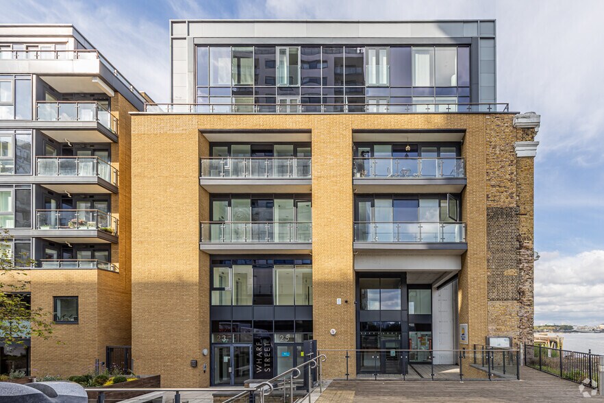21-23 Wharf St, Londres à louer - Photo principale – Image 1 sur 17