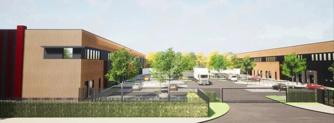 Plus de détails pour Bureau, Local d'activités à louer