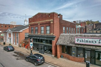 Plus de détails pour 230 E Main St, Carnegie, PA - Local commercial à vendre