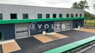 Plus de détails pour 71 Route De Loyettes, Tignieu-Jameyzieu - Local d'activités à louer