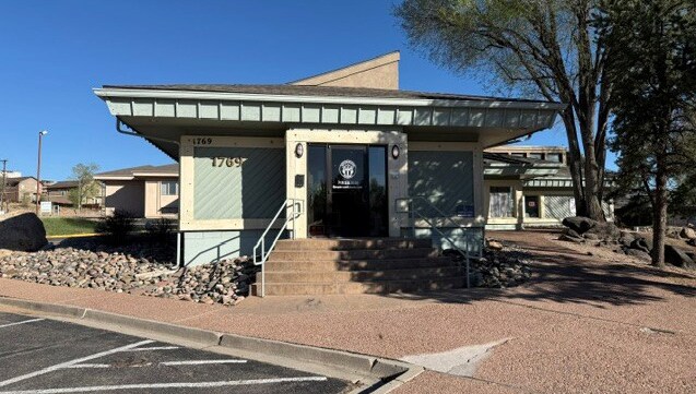 1769 S 8th St, Colorado Springs, CO à vendre - Photo de l’immeuble – Image 2 sur 7