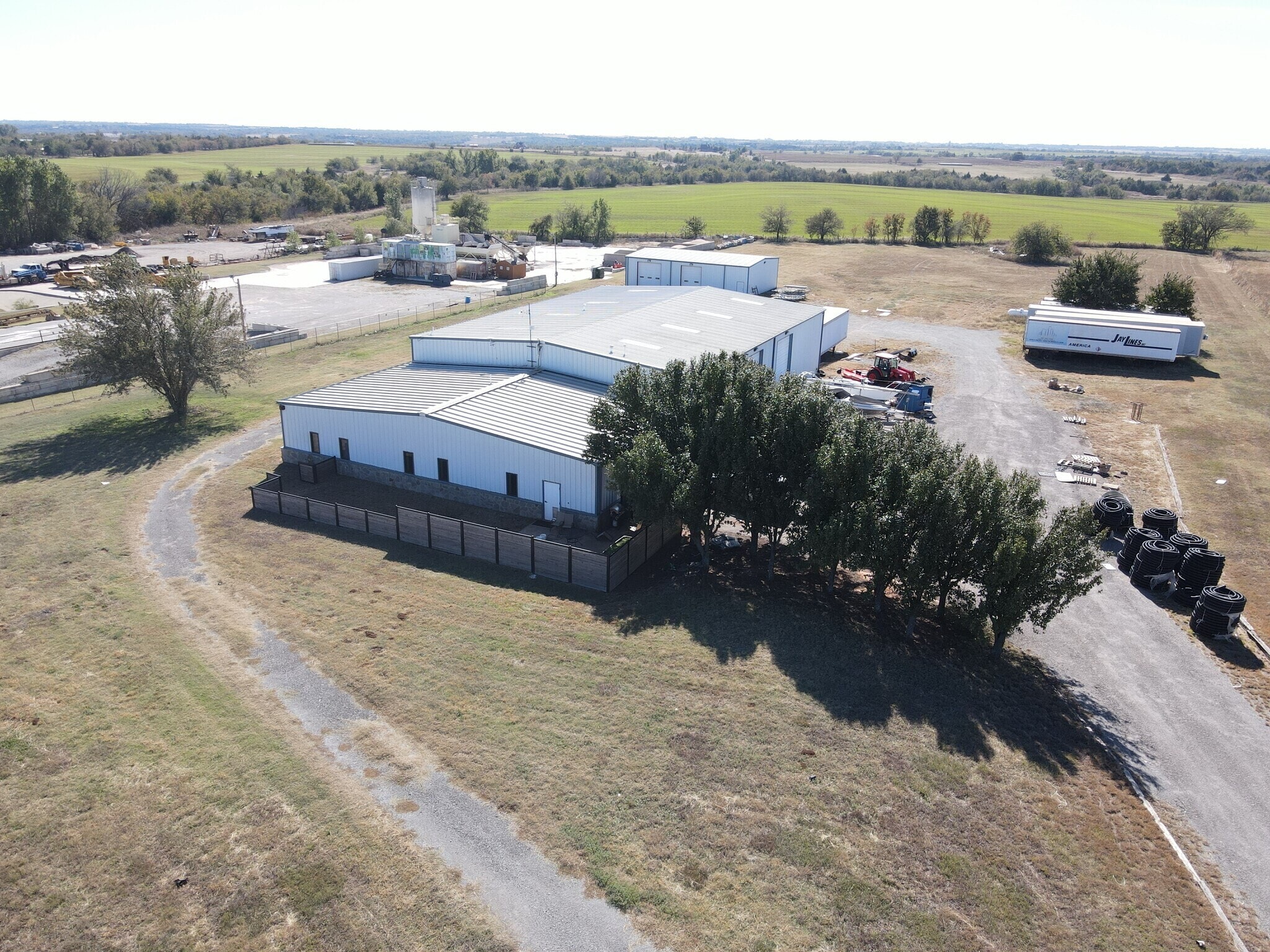 15160 NW Expressway, Piedmont, OK à louer Aérien– Image 1 sur 1