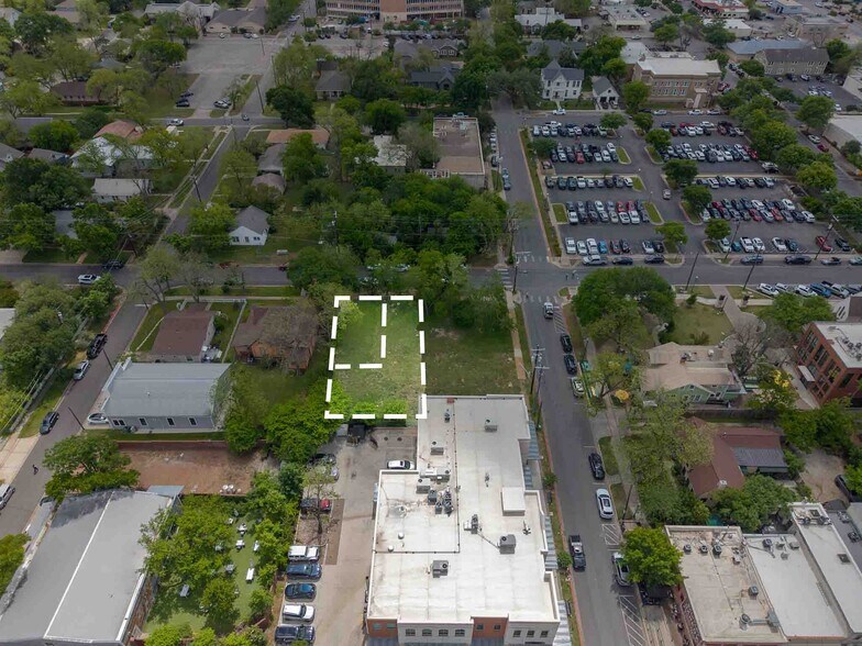 203 9th St, Georgetown, TX à vendre - Photo principale – Image 1 sur 4