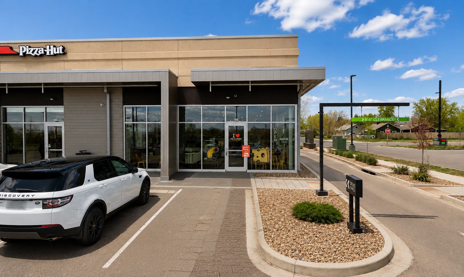 8801 E Montview Blvd, Denver, CO à louer Photo intérieure– Image 1 sur 2