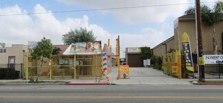 Plus de détails pour 1823 E Vernon Ave, Los Angeles, CA - Local commercial, Industriel/Logistique à louer