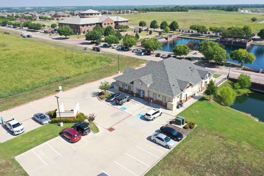 1500 Scott St, Melissa, TX à vendre - Photo principale – Image 1 sur 2