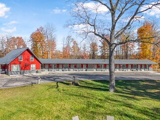Plus de détails pour 10422 Cadillac Hwy, Thompsonville, MI - Hôtellerie à vendre