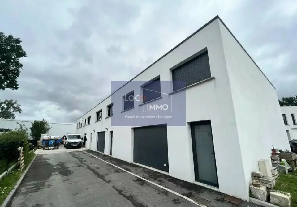 Photo de l’immeuble