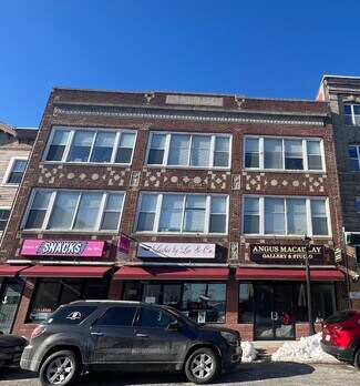Plus de détails pour 153 Bank St, New London, CT - Local commercial à louer