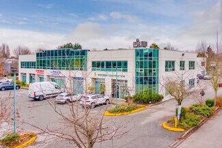 Plus de détails pour 8833 Odlin Cres, Richmond, BC - Bureau à louer