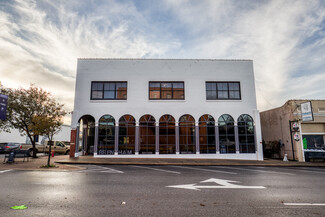 Plus de détails pour 101 W Alamo St, Brenham, TX - Local commercial à louer