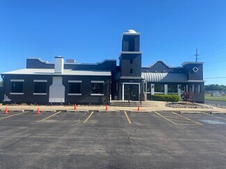 Plus de détails pour 7840 Wicker Ave, Saint John, IN - Local commercial à louer