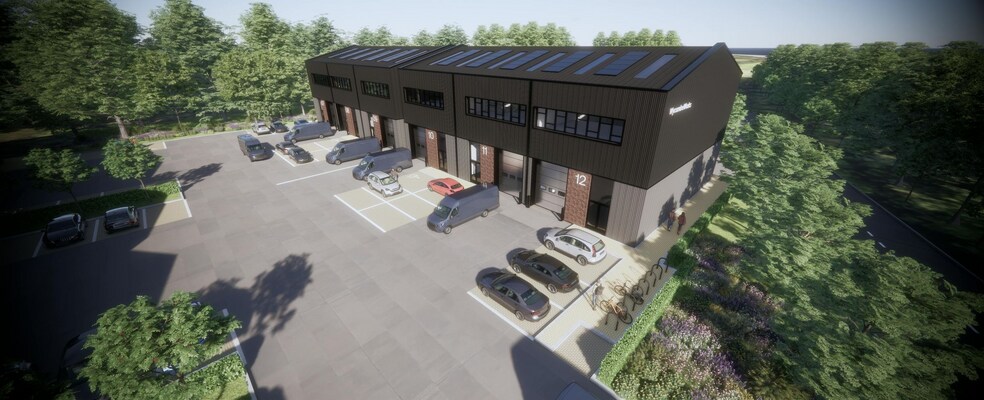 Abbey Barn Park, High Wycombe à vendre - Photo de l’immeuble – Image 3 sur 6