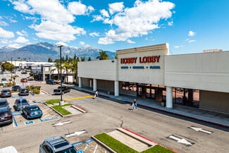 Plus de détails pour 250-386 S Mountain Ave, Upland, CA - Local commercial à louer