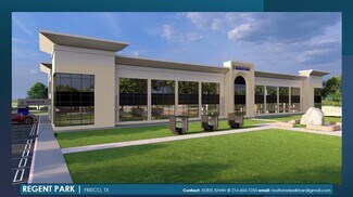 Plus de détails pour SWC Stonebrook Parkway and Legacy Drive, Frisco, TX - Bureau à vendre
