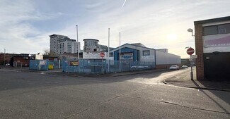 Plus de détails pour 5 Chatley St, Manchester - Industriel/Logistique à vendre