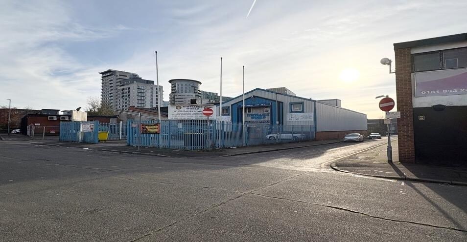 5 Chatley St, Manchester à vendre Photo principale– Image 1 sur 13