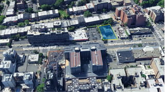 Plus de détails pour 144-28/36 Northern, Flushing, NY - Terrain à vendre