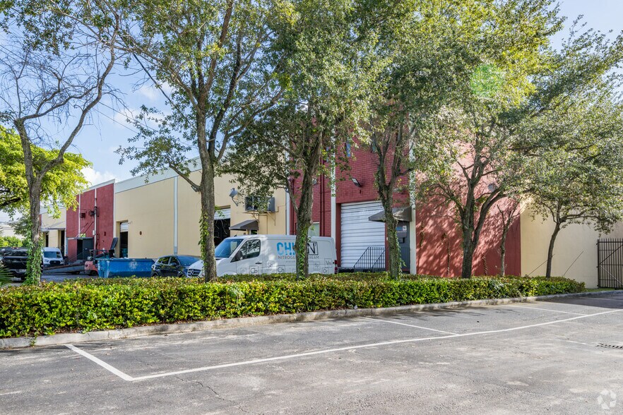 3051-3061 NW 75th Ave, Miami, FL à louer - Photo de l’immeuble – Image 2 sur 6