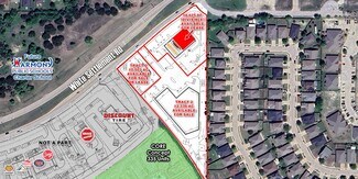 Plus de détails pour 9713 White Settlement Rd, Fort Worth, TX - Local commercial à louer