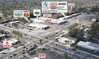 Plus de détails pour 5432 Blanding Blvd, Jacksonville, FL - Local commercial à louer