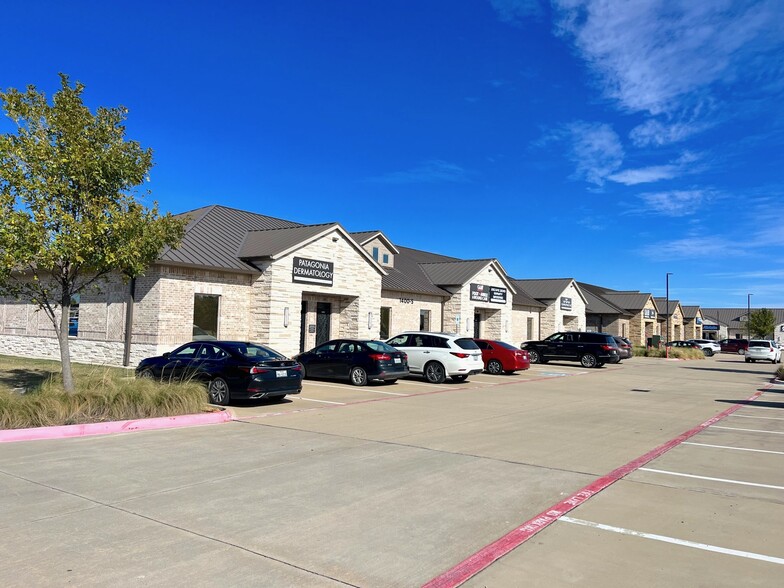 1400 N Coit Rd, McKinney, TX à louer - Photo de l’immeuble – Image 2 sur 6