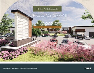 Plus de détails pour 5490 Stadium Trace Pky, Hoover, AL - Terrain à vendre