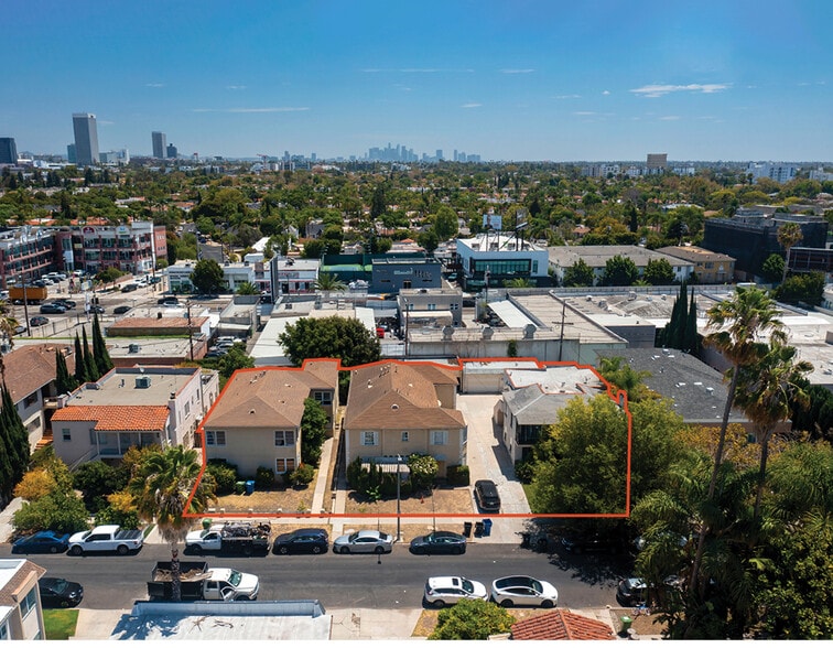 1126 S Corning St, Los Angeles, CA à vendre - Photo principale – Image 2 sur 13