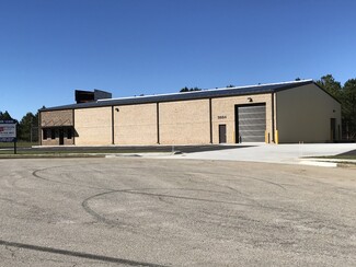 Plus de détails pour 3664 Southland Dr, Flowery Branch, GA - Industriel/Logistique à louer