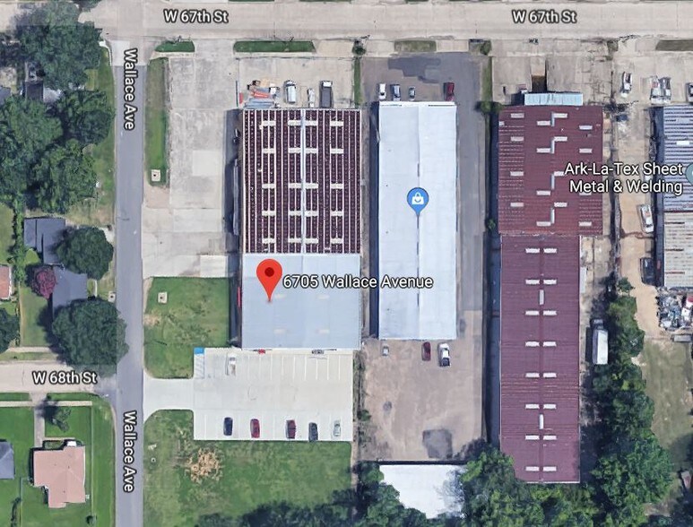 6705 Wallace Ave, Shreveport, LA à louer - Photo de l’immeuble – Image 3 sur 12