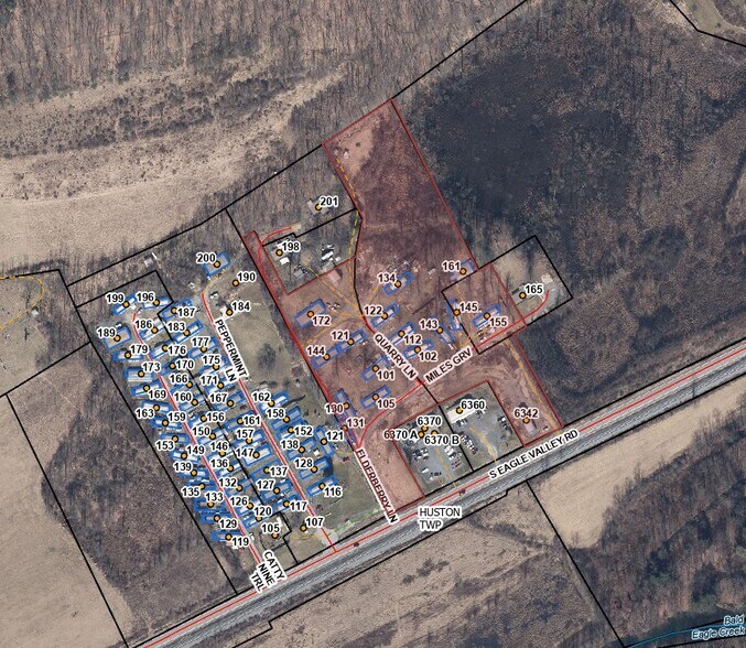 130 Elderberry Ln, Julian, PA à vendre - Photo de l’immeuble – Image 2 sur 30