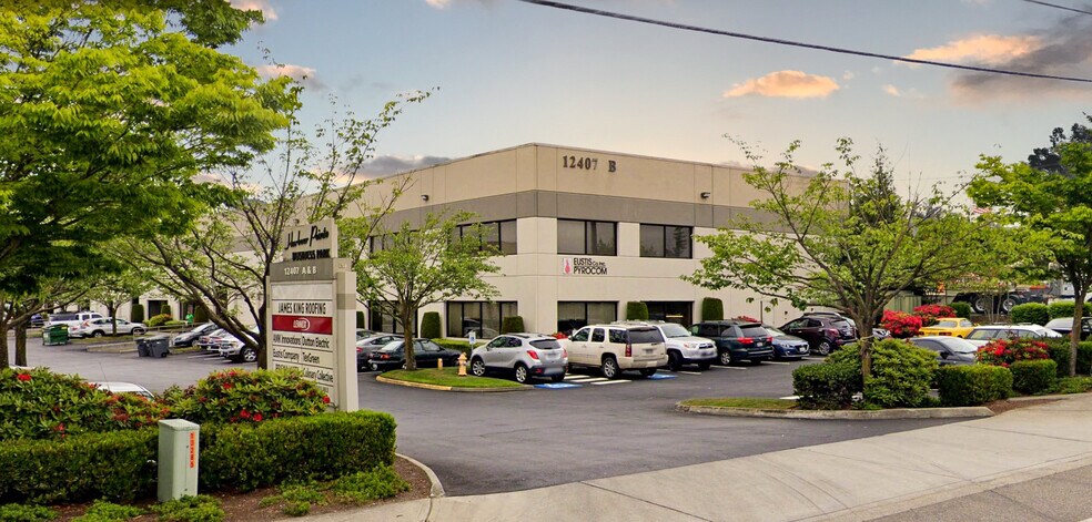 12407 Mukilteo Speedway, Lynnwood, WA à louer - Photo principale – Image 1 sur 3